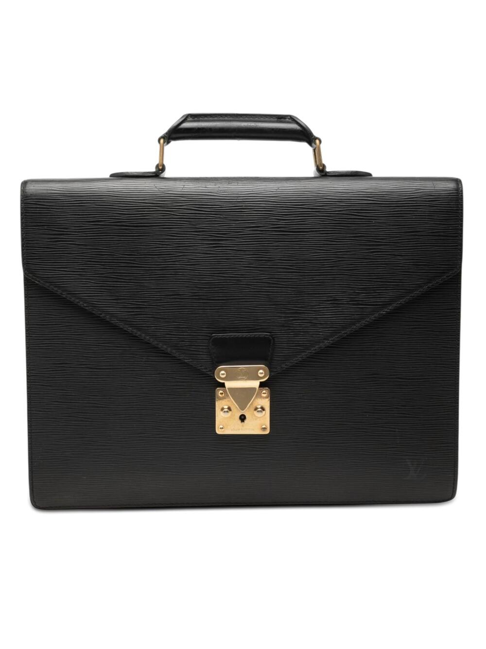 Louis Vuitton Epi Serviette Conseiller #359555L63B